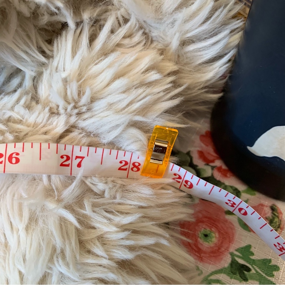🌷Host Pic🌷❤️Price Drop❤️Old Navy Women's Soft Cream Teddy Jacket - Picture 9 of 13